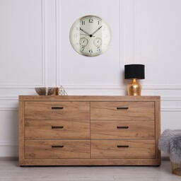 Zegar Ścienny Loraso