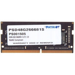 Patriot Signature Line 8GB (1x8GB) 2666MHz CL19