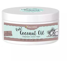 Nacomi, olej kokosowy nierafinowany, 100ml