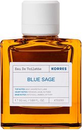 KORRES Blue Sage Eau de Toilette woda toaletowa