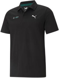 Koszulka polo męska Puma Mercedes F1 Essentials Polo