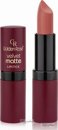 Golden Rose - Velvet matte LIPSTICK - Matowa