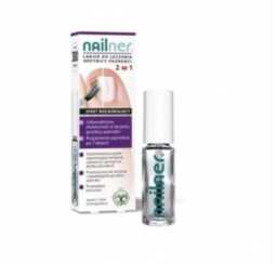 Nailner lakier 2 w 1, 5ml