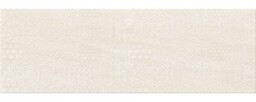 Płytka ścienna inserto BANTU cream heksagon glossy 20x60