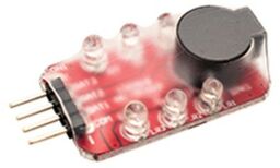 Tester akumulatorów LiPo