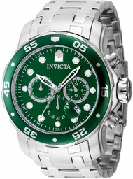 Zegarki marki Invicta model 4755. Kolor Zółty, Akcesoria