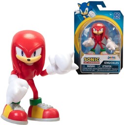 Figurka Sonic the Hedgehog Knuckles