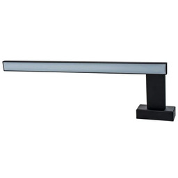 Lampa SHINE łazienkowa BLACK 11W ML4380 Milagro