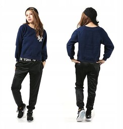 Bluza do pasa New York Yankees Majestic M