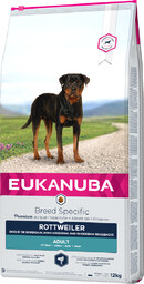 Eukanuba Dog Dry Breed Specific All Rottweiler Chicken