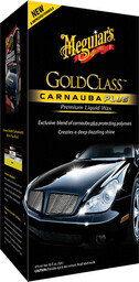 Meguiar''s Gold Class Liquid Car Wax 473ml +