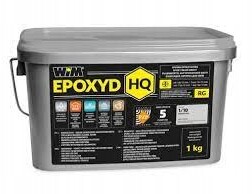 Wim Epoksydowa Epoxyd Fuga Hq 1KG 100 Biały