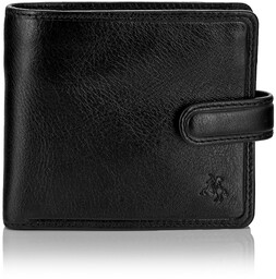 Banknotówka Visconti TSC-41 RFID - czarny