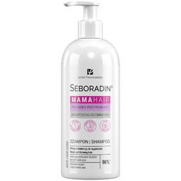 Mama Hair szampon do włosów dla kobiet