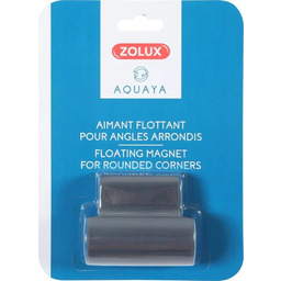 ZOLUX Czyścik magnetyczny pływający AQUAYA o zaokrąglonych narożnikach