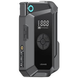 USAMS Urządzenie rozruchowe ZB287 Jump Starter Czarny