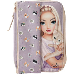 Depesche 13658 TOPModel Kitty and Doggy - Piórnik