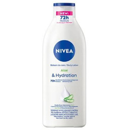 NIVEA Balsam do ciała Aloe&Hydration, 400ml