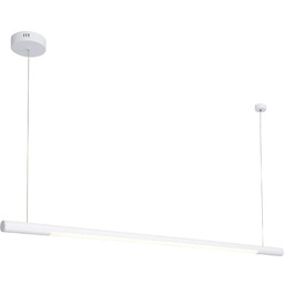 Lampa wisząca nowoczesna ORGANIC HORIZON P0357D - MaxLight