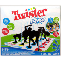 Ogrodowy wodny Twister, gra zręcznościowa, Hasbro