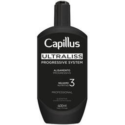 Capillus Ultraliss Progressive System Nanoplastia - krok 3,