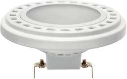 Żarówka ECONOMY AR111 SMD 9W 30deg; 3000K biała
