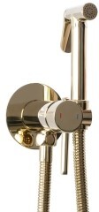 REA-B8979 Bateria bidetowa Loop L. Gold