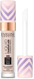 Eveline Liquid Camouflage Wodoodporny Korektor z kwasem hialuronowym