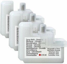 PetSafe Spray Refill Citronella 3szt