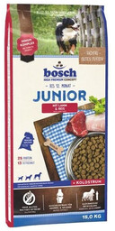 Bosch Junior Lamb & Rice 15 kg -