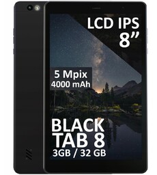 TABLET ANDROID 8'' LTE 3/32GB 4000mAh WIFI GPS
