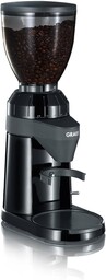 Graef CM802EU Młynek do Kawy, Czarny, 23 x