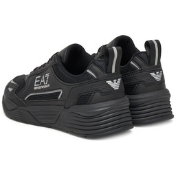 Sneakersy EA7 Emporio Armani 7X000308 AF18447 MC026 Czarny
