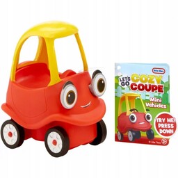 Little Tikes Let''s Go Cozy Coupe Mini pojazd