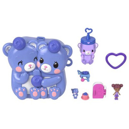 POLLY POCKET Lalka Jagodowe misie JKC48