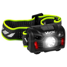 VAYOX Latarka czołowa VA0020