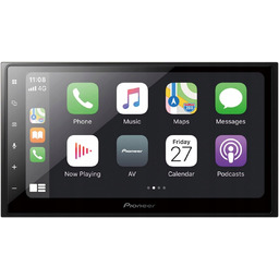 Pioneer SPH-DA250DAB Radio samochodowe Apple CarPlay Android Auto