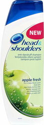 HEAD&SHOULDERS Szampon dla kobiet Apple Fresh 400ml