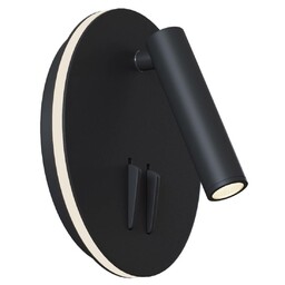 Regulowana LAMPA kinkiet IOS 176 C176-WL-01-6W-B Maytoni ścienna