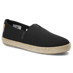 Cross Jeans Czarne Espadryle Wygodne Buty Damskie