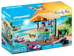 Zestaw z figurkami Family Fun 70612 Wypożyczalnia kajaków