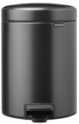 BRABANTIA Kosz na śmieci z pedałem NewIcon neutralizacja
