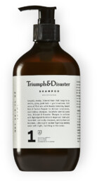 Triumph and Disaster Hair Shampoo - Delikatny