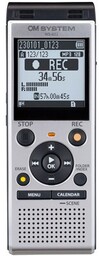 Dyktafon OM SYSTEM (OLYMPUS) WS-882 + mikrofon ME52W