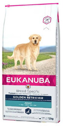 Eukanuba Dog Dry Breed Specific All Golden Retriever