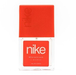 Nike #CoralCrush Woman, Woda toaletowa spray, 30ml