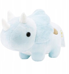 Pluszowy dinozaur maskotka Triceratops Bellzi - Seri