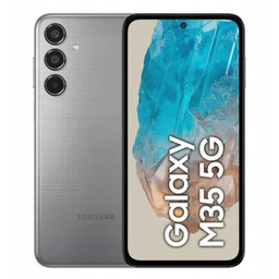 Samsung Galaxy M35 5G 128GB Dual Sim szary