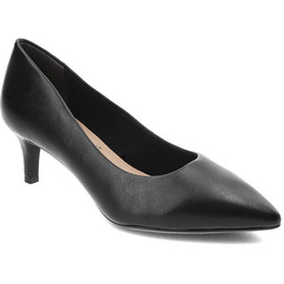 Czarne Czółenka Tamaris Eleganckie Buty Damskie