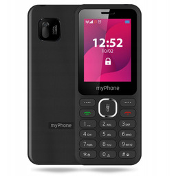 Telefon Komórkowy Myphone Jazz Dual Sim Dla Seniora